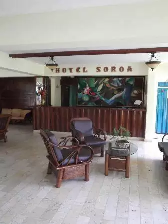 Hotel Soroa