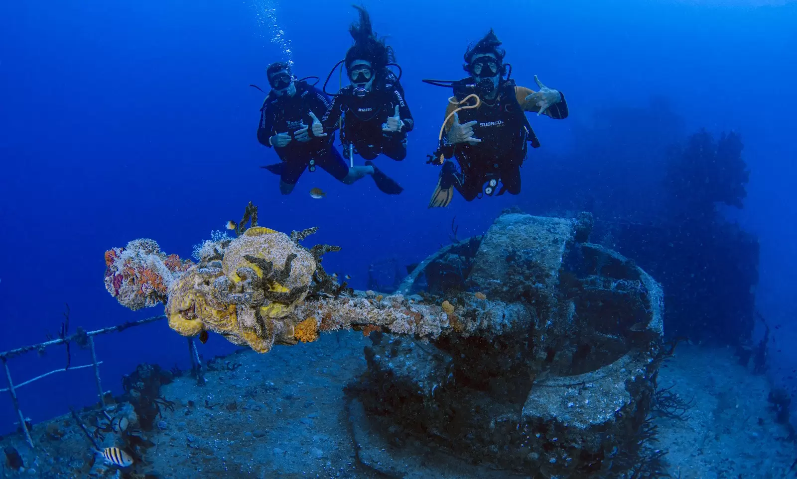 Fragata Rusa #383, Varadero}