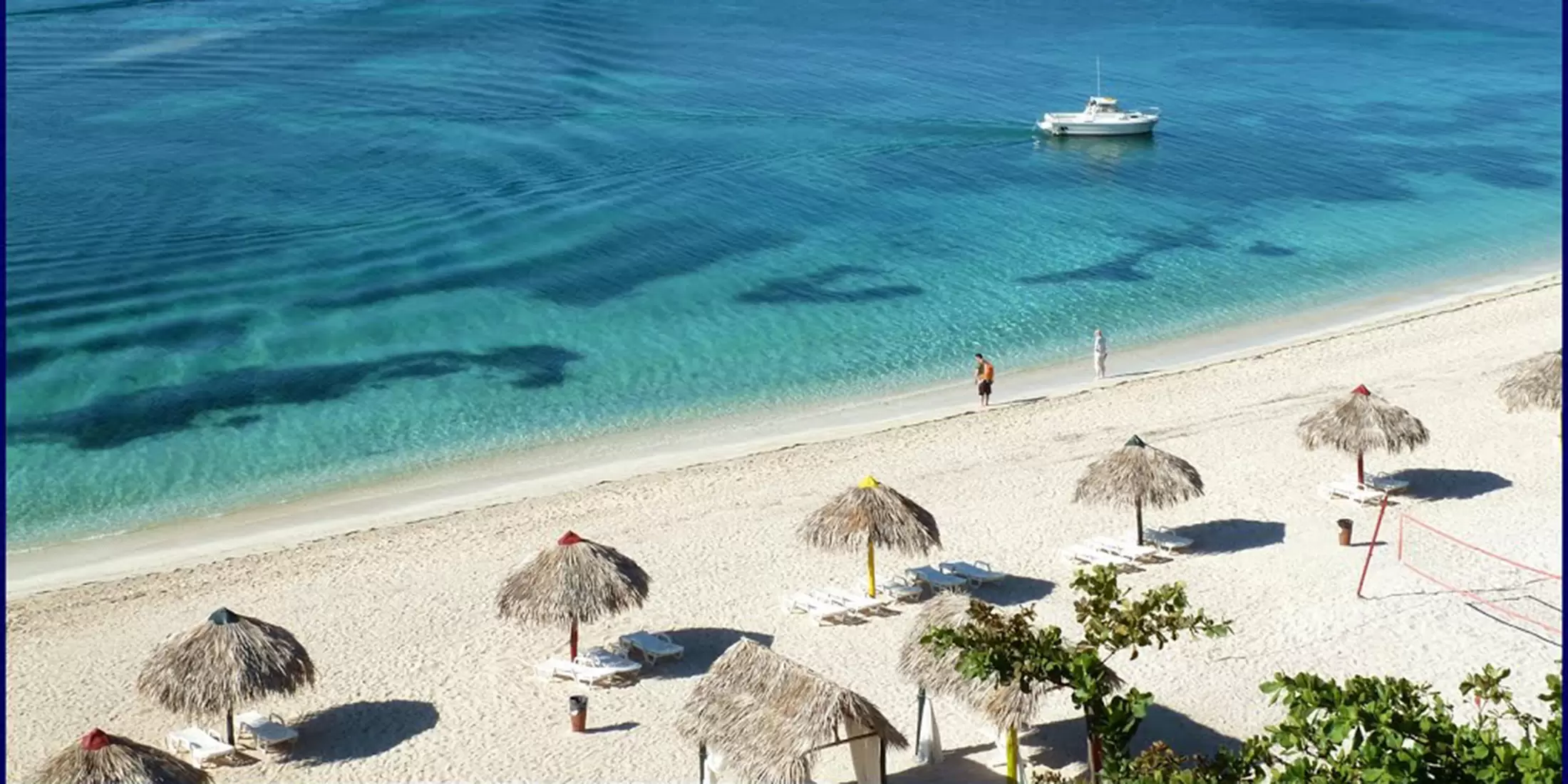 Playa Ancón, Trinidad