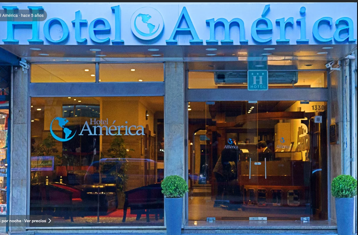 Hotel América