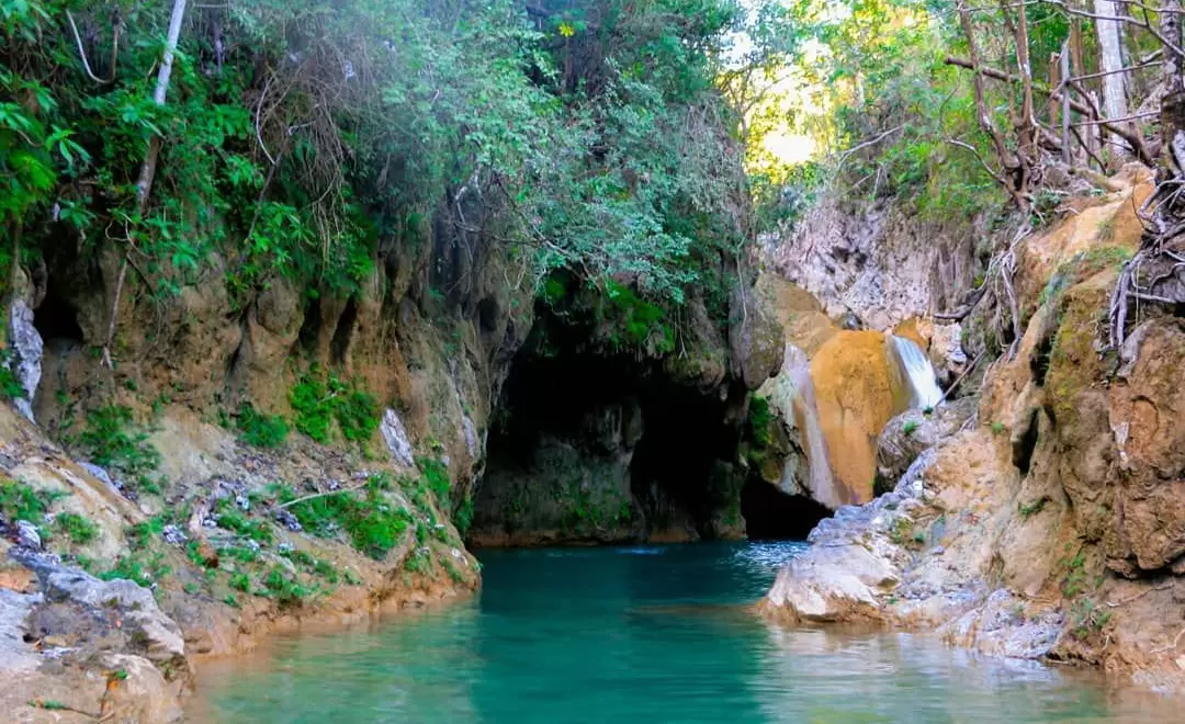 Topes de Collantes, Trinidad
