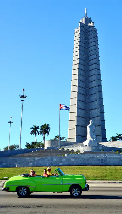 Plaza de la Revolución