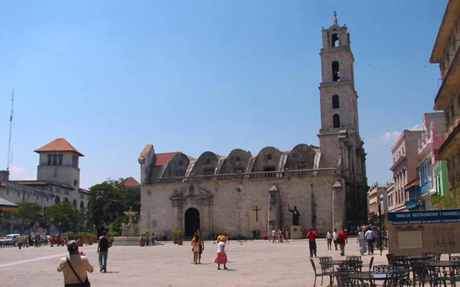 Plaza San Francisco de Asis