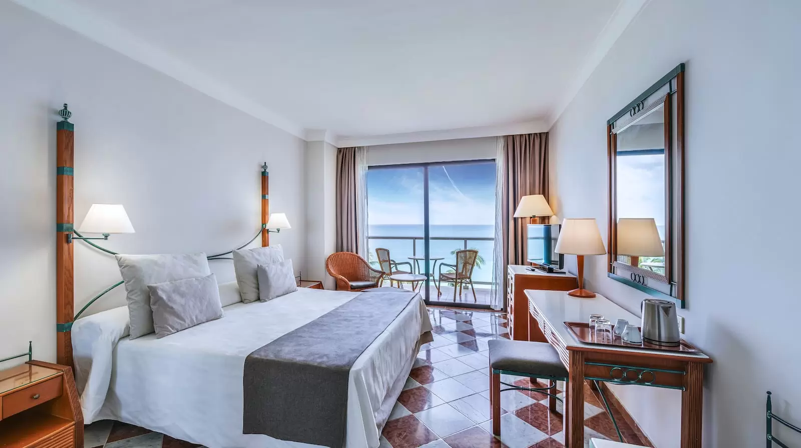 Habitaciones, Melia Varadero