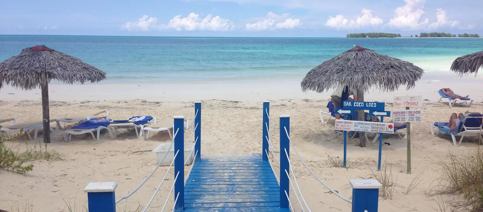 Playa Pilar, Cayo Coco}